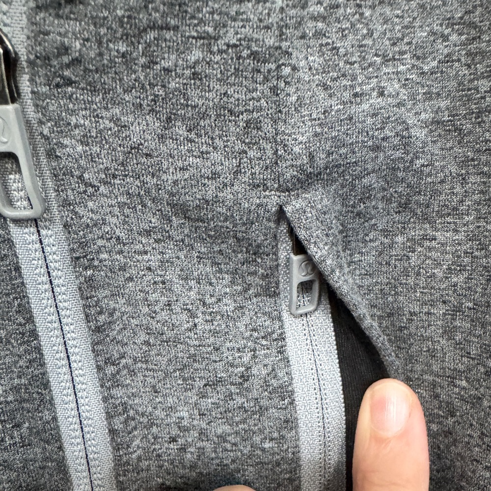Lululemon Men's City Sweat Bomber *Thermo - Picture 12 of 14
